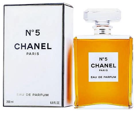 chanel no 5 kaina